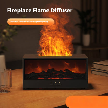 3D Aroma Diffuser